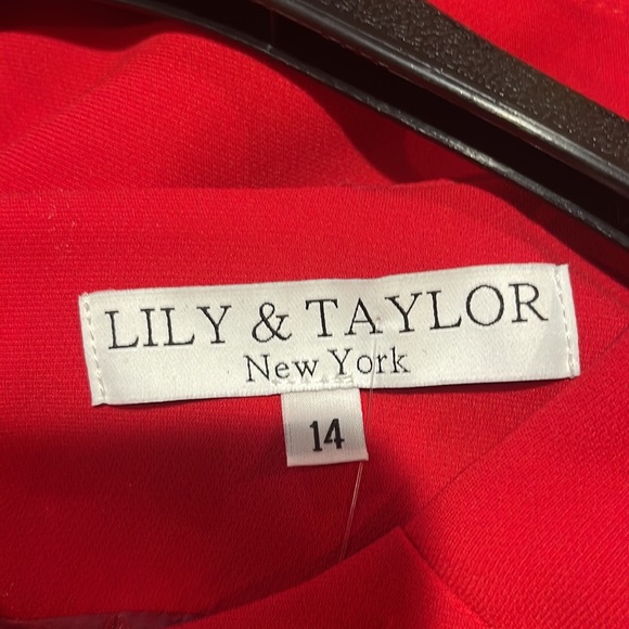 Brand New Lily & Taylor New York Women’s Church Dress - Picture 8 of 11